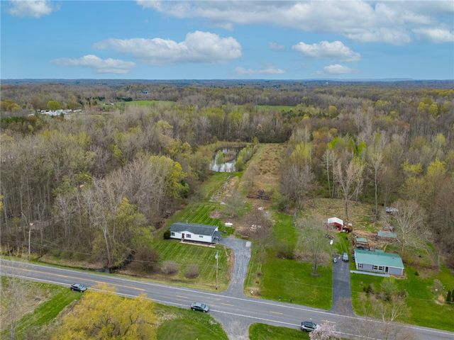 4173 Hosey Road, Manchester, NY 14522