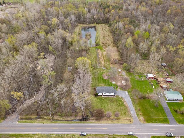 4173 Hosey Road, Manchester, NY 14522