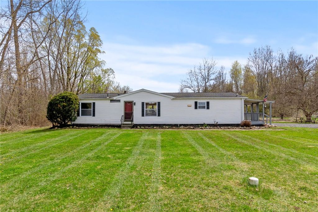 4173 Hosey Road, Manchester, NY 14522