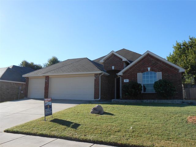 492 Northbrook Avenue, Oak Point, TX 75068