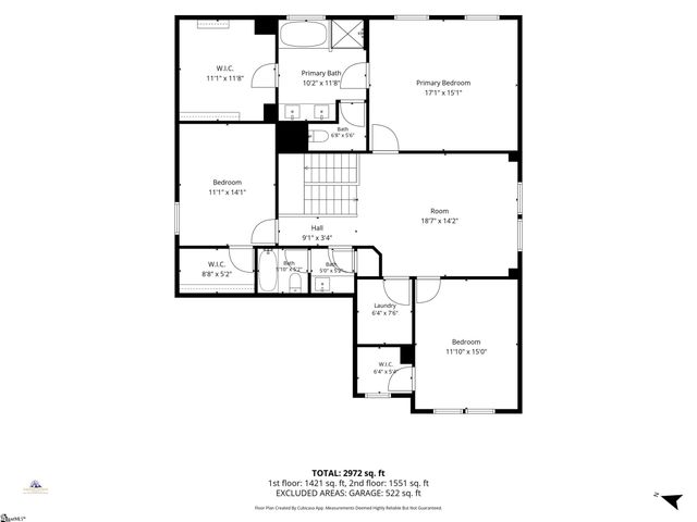 215 Fenwick Drive, Woodruff, SC 29388