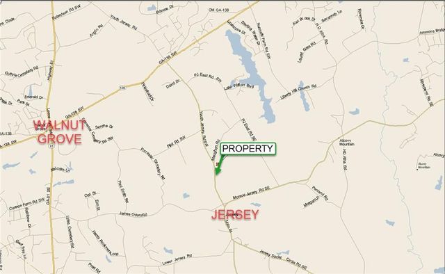 14 AC Youth Jersey Rd, Covington, GA 30014