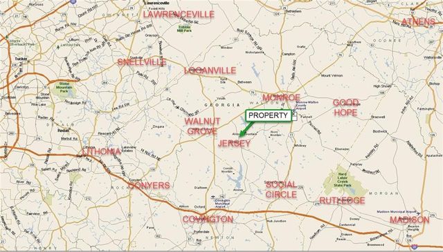 14 AC Youth Jersey Rd, Covington, GA 30014