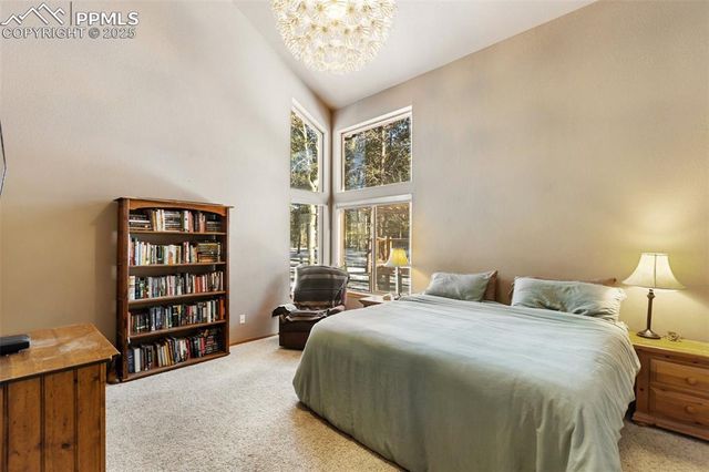 747 Pinon Ridge Drive, Woodland Park, CO 80863