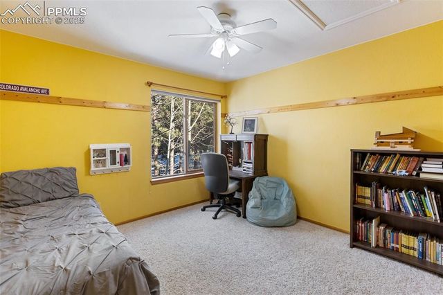 747 Pinon Ridge Drive, Woodland Park, CO 80863