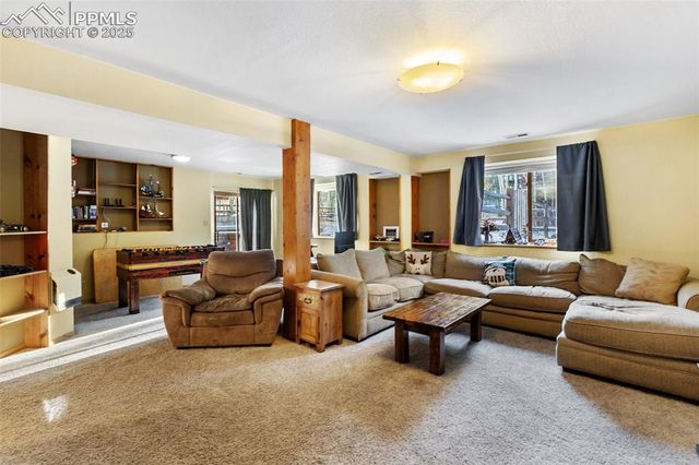 747 Pinon Ridge Drive, Woodland Park, CO 80863