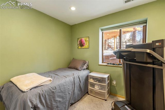 747 Pinon Ridge Drive, Woodland Park, CO 80863