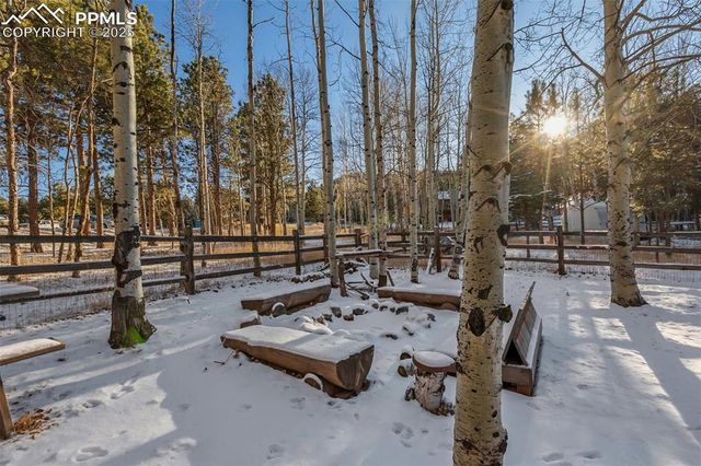 747 Pinon Ridge Drive, Woodland Park, CO 80863