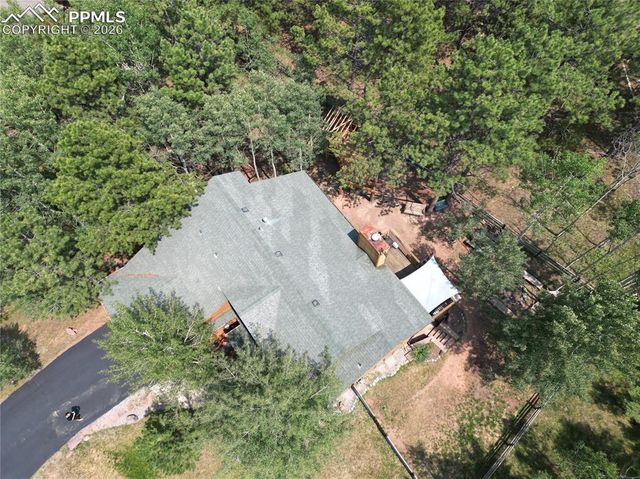 747 Pinon Ridge Drive, Woodland Park, CO 80863