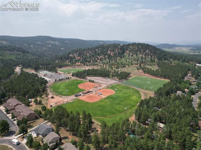 747 Pinon Ridge Drive, Woodland Park, CO 80863