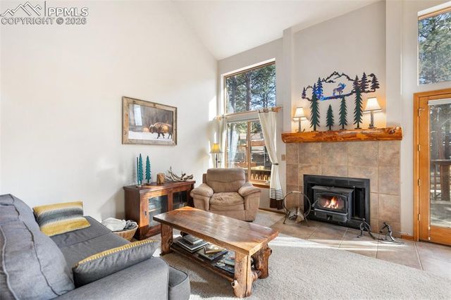 747 Pinon Ridge Drive, Woodland Park, CO 80863