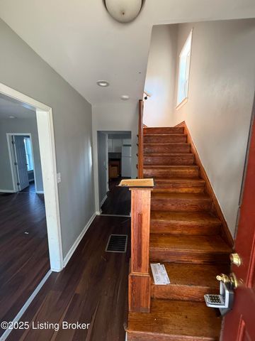 1317 Arcade Ave, Louisville, KY 40215