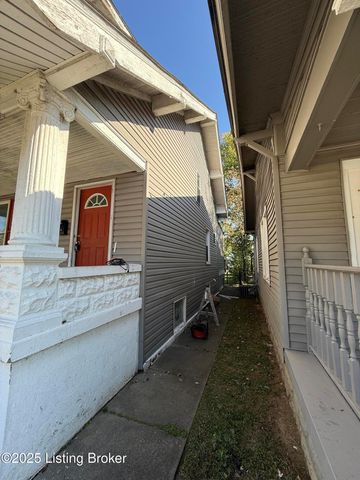 1317 Arcade Ave, Louisville, KY 40215