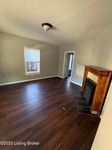 1317 Arcade Ave, Louisville, KY 40215