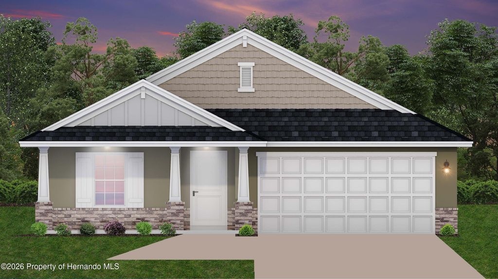11604 Grace Road, Weeki Wachee, FL 34614