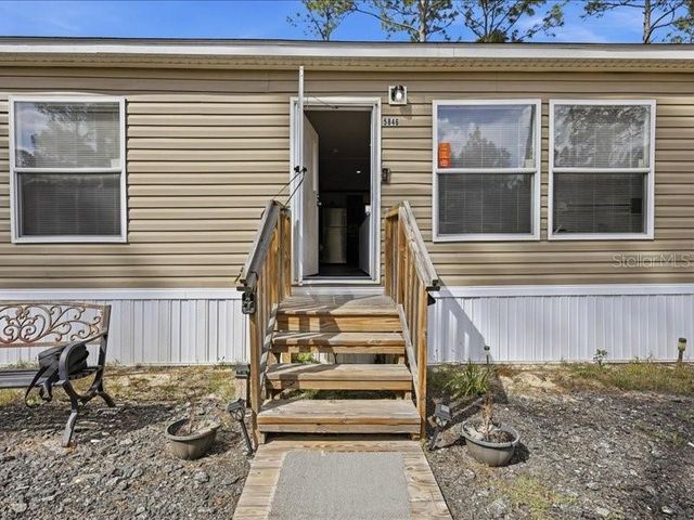 5846 MAHOGANY BOULEVARD, Bunnell, FL 32110