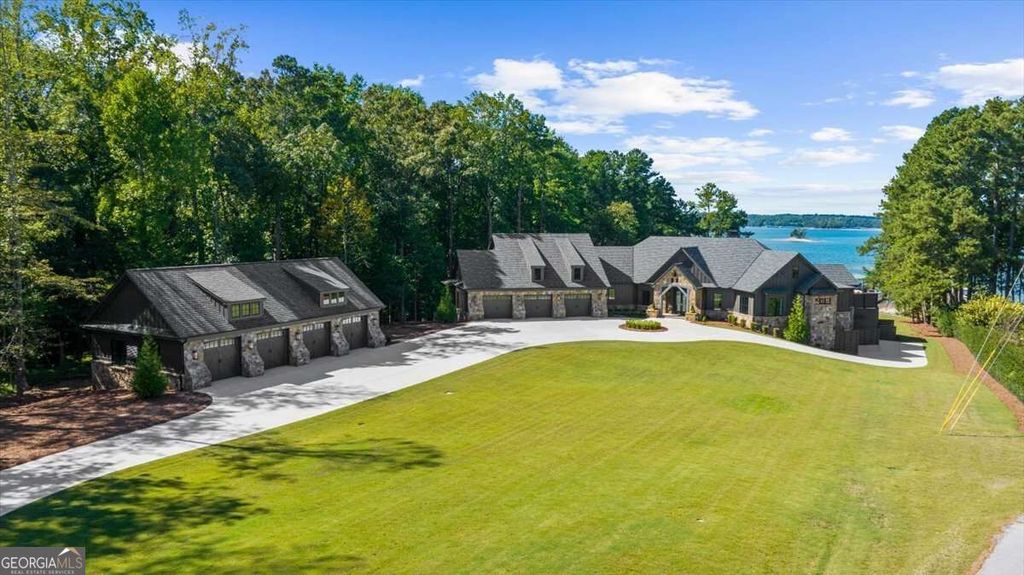 6091 Jim Crow Road, Flowery Branch, GA 30542 — exterior