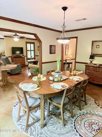 4503 Pine Lake Drive, Terry, MS 39170