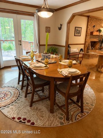 4503 Pine Lake Drive, Terry, MS 39170