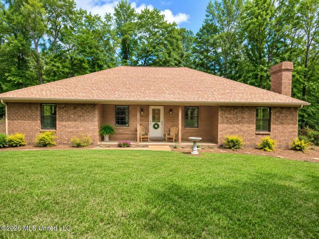 4503 Pine Lake Drive, Terry, MS 39170