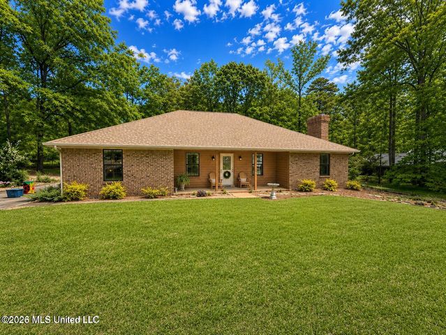 4503 Pine Lake Drive, Terry, MS 39170