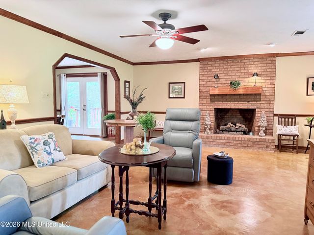 4503 Pine Lake Drive, Terry, MS 39170