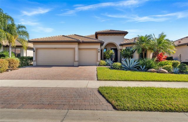 11102 SANDHILL PRESERVE DRIVE, Sarasota, FL 34238