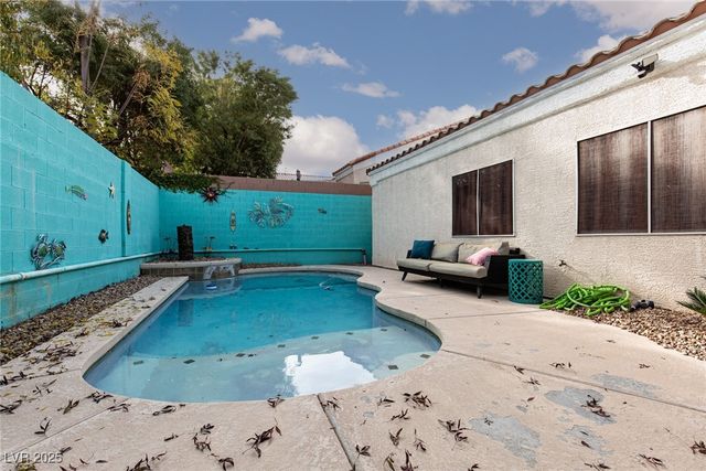 1110 Winter Storm Drive, Henderson, NV 89052