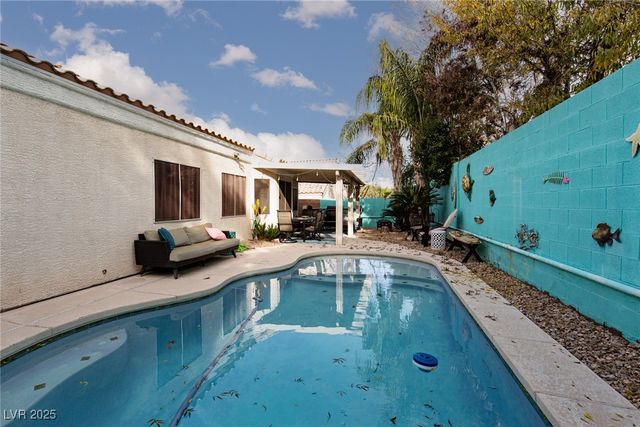 1110 Winter Storm Drive, Henderson, NV 89052