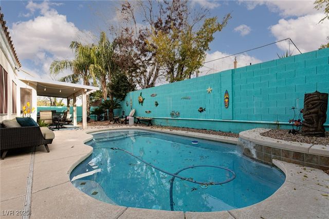 1110 Winter Storm Drive, Henderson, NV 89052