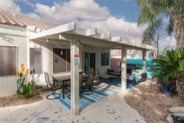 1110 Winter Storm Drive, Henderson, NV 89052