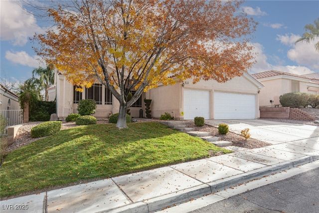 1110 Winter Storm Drive, Henderson, NV 89052