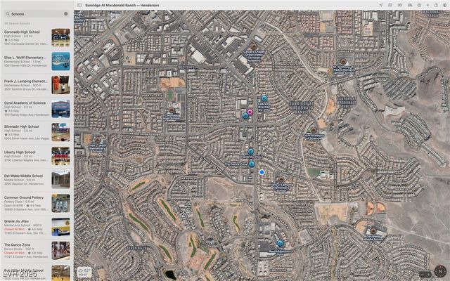 1110 Winter Storm Drive, Henderson, NV 89052