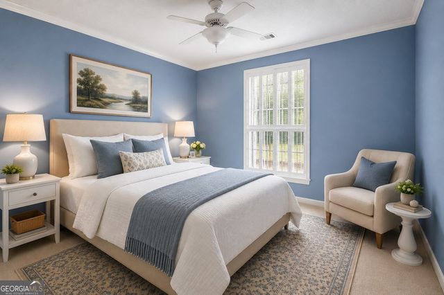 3445 Lakeheath Drive, Cumming, GA 30041