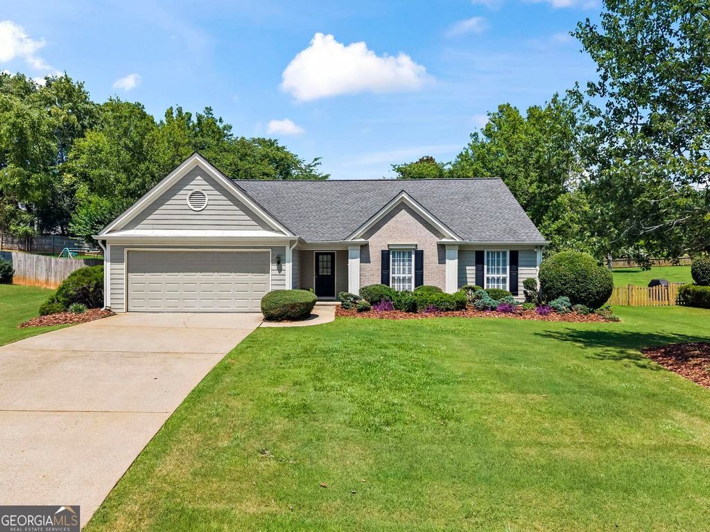 3445 Lakeheath Drive, Cumming, GA 30041