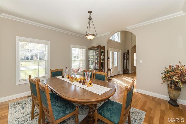 431 Ridge Meadow Lane, Washington, MO 63090