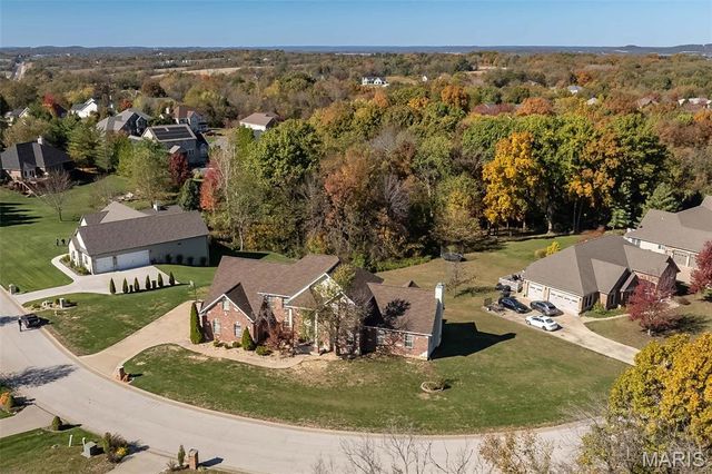 431 Ridge Meadow Lane, Washington, MO 63090