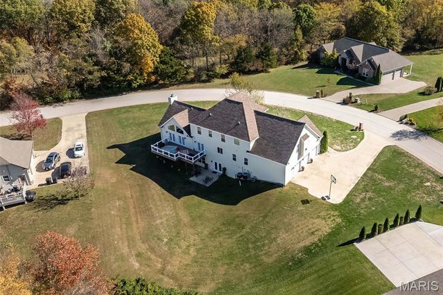 431 Ridge Meadow Lane, Washington, MO 63090