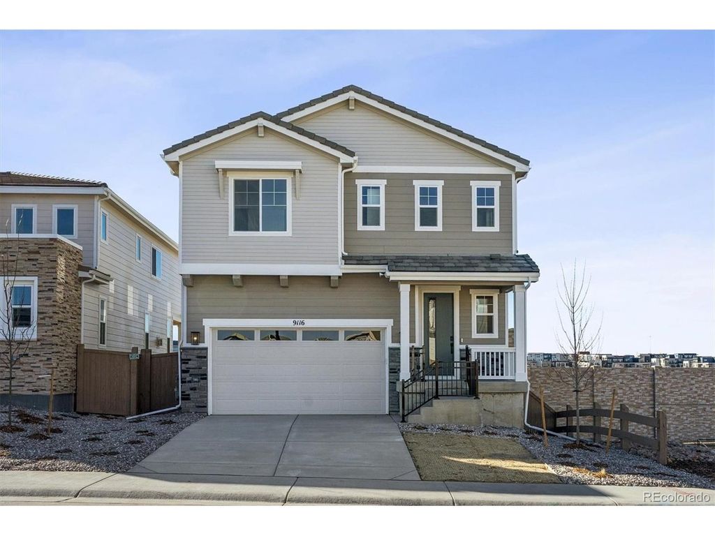 9116 Hayden Peak St, Englewood, CO 80112
