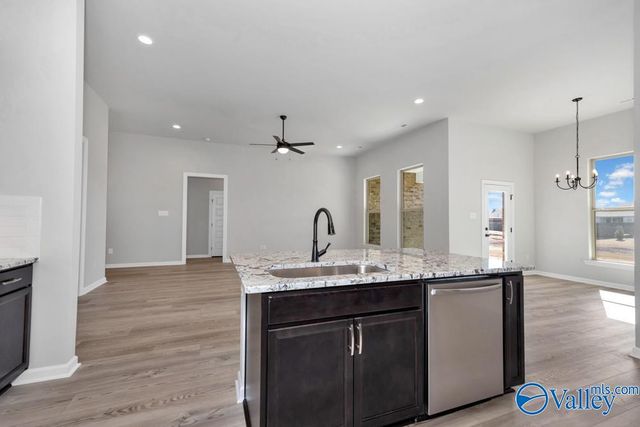 254 John Harold Drive, Meridianville, AL 35759