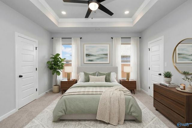 254 John Harold Drive, Meridianville, AL 35759