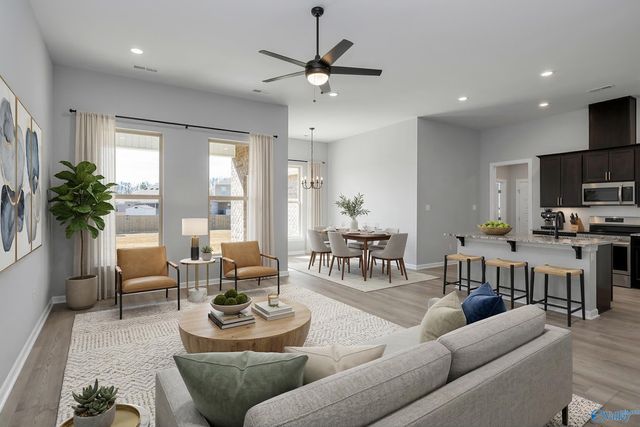 254 John Harold Drive, Meridianville, AL 35759