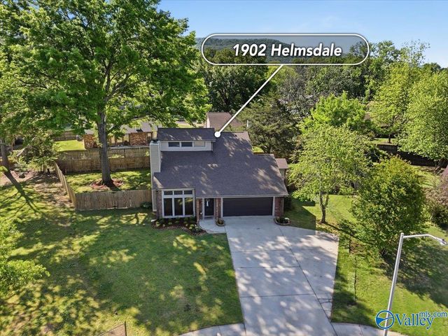 1902 Helmsdale Circle, Huntsville, AL 35803