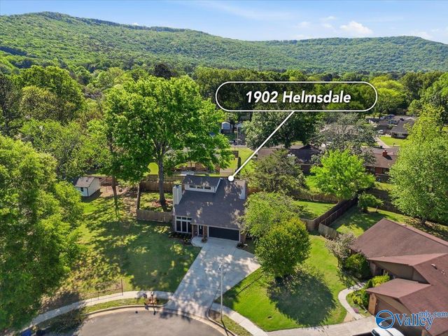1902 Helmsdale Circle, Huntsville, AL 35803