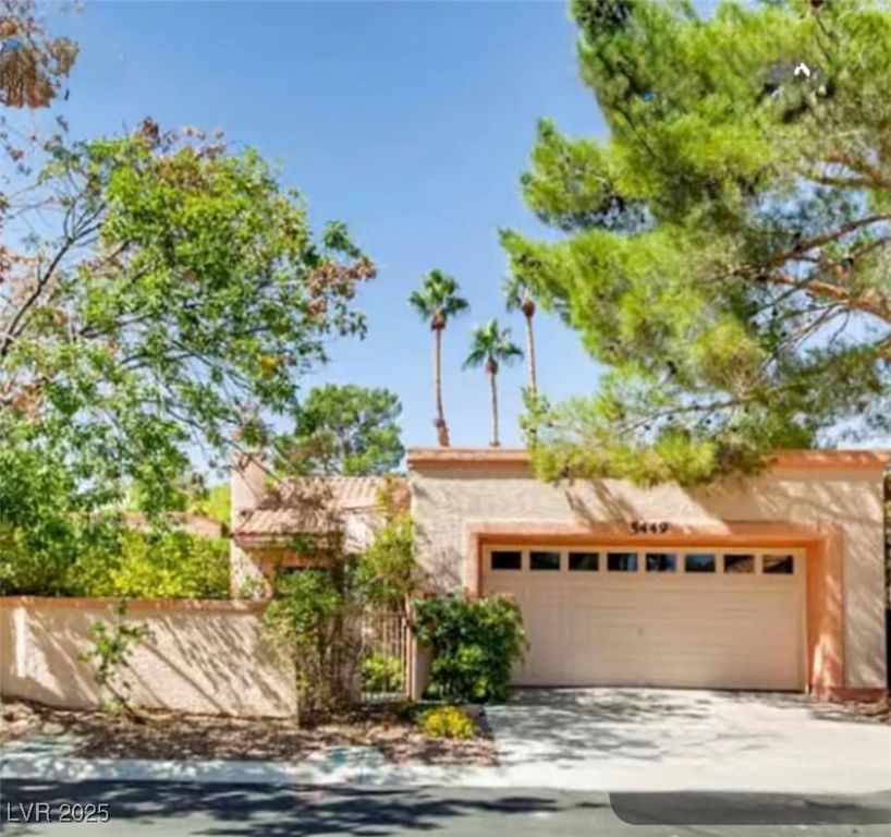 5449 Olivebrook Court, Las Vegas, NV 89120