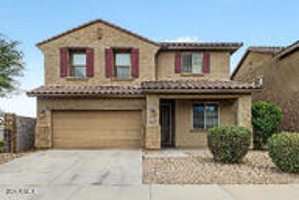 15854 W MAUNA LOA Lane, Surprise, AZ 85379 — exterior