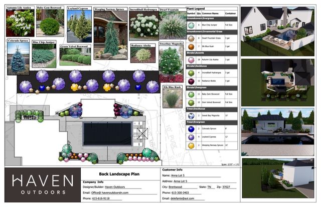 7094 Anna Dr, Brentwood, TN 37027