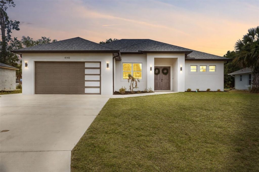 4143 UNION LANE, North Port, FL 34288
