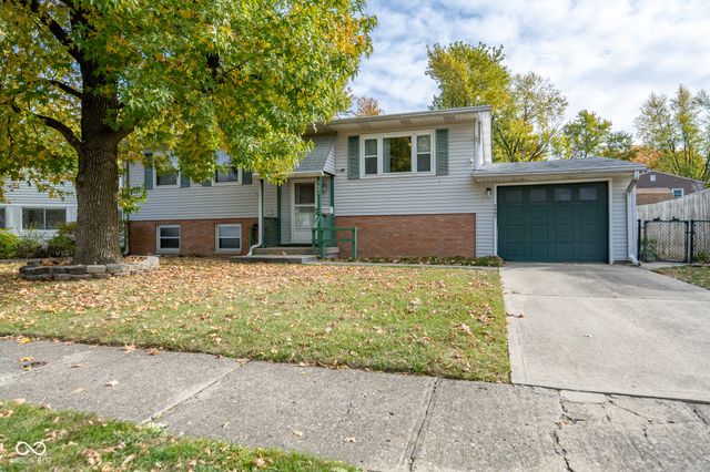 3607 Wellington Avenue, Indianapolis, IN 46226