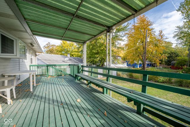 3607 Wellington Avenue, Indianapolis, IN 46226